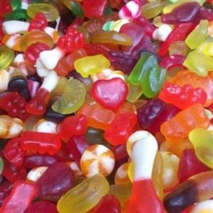 پاستیل خارجی، وزن 1 کیلوگرمی، بسیار خوشمزه و عالی، خرده و عمده
