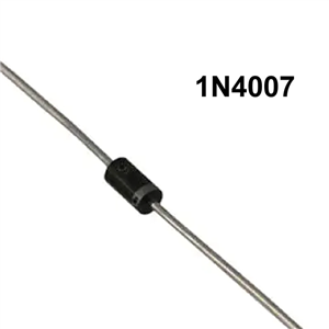 دیود مدل 1N4007 بسته 5 عددی