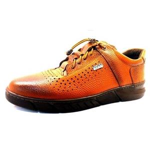 کفش چرم تبریز امیررضا کد 5555