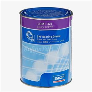 گریس SKF اورجینال مدل 1/LGMT 3  حجم 1000 گرم