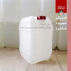 عرق شاه تره(شاطره)سنتی (گالن 20 لیتری)به قیمت عمده محصول کاشان