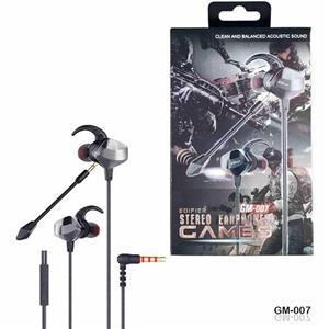 هندزفری گیمینگ اورجینال GM-007