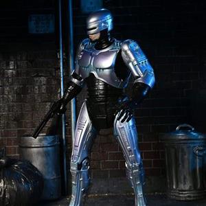 اکشن فیگور پلیس آهنی ROBOCOP برند نکا NECA