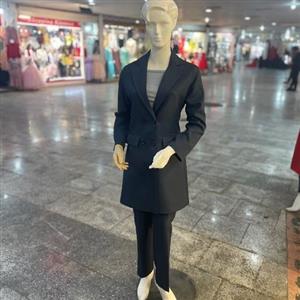 ست مانتو و شلوار دیپلماد