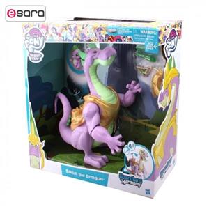 اژدها پونی هاسبرو مدل Spike the Dragon