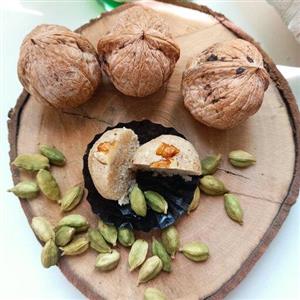 ترافل باقلوا رژیمی گردو نارگیل 250 گرمی بدون قند و شکر و روغن و کره
