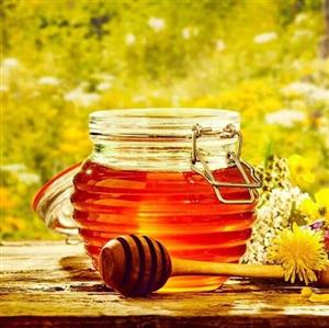 عسل چندگیاه 1000 گرمی سلامتکده کاملا طبیعی و ارگانیک