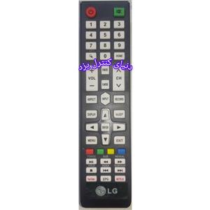 کنترل ال ای دی  LED هوشمند ال جی LG اصلی (کره ای)