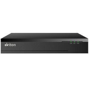دستگاه ضبط تصاویر 4 کانال 2 مگاپیکسل Briton برایتون مدل UVR7TAA04RM-D54G