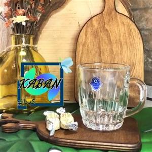 لیوان دسته دار اونیکس