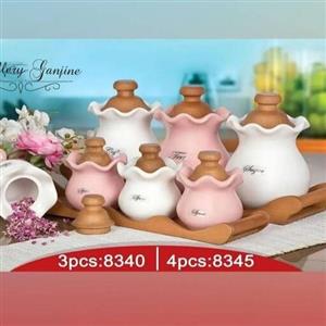 پاسماوری سرامیکی با استند چوبی