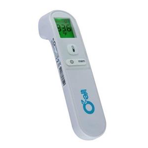 تب سنج و ترمومتر هوشمند دیجیتال گوش و پیشانی لایف تو او life 2O