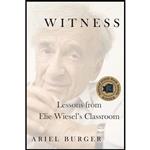 کتاب زبان اصلی Witness اثر Ariel Burger انتشارات HarperOne