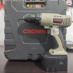 دریل شارژی کرون 12 ولت مدل 21003N