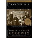 کتاب زبان اصلی Team of Rivals اثر Doris Kearns Goodwin انتشارات Simon  Schuster