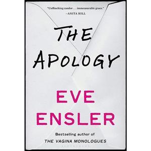 کتاب زبان اصلی The Apology اثر Eve Ensler انتشارات Bloomsbury Publishing
