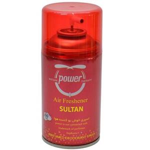 اسپری خوشبو کننده پاور سلطان