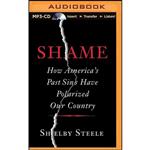 کتاب زبان اصلی Shame اثر Shelby Steele and Randall Bain انتشارات Brilliance