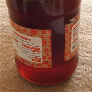 عسل وحشی قرمز 