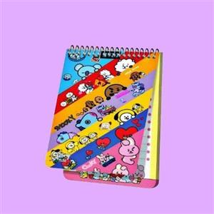 دفترچه یادداشت bT21