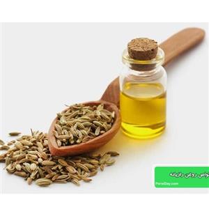 روغن رازیانه 30 سی سی رفع مو زائد . شوره سر . و...