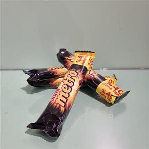 شکلات مترو اولکر کلاسیک