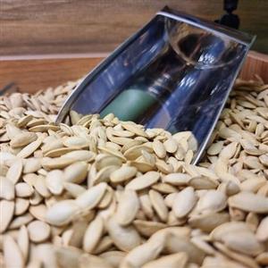 تخمه کدو ریز شور