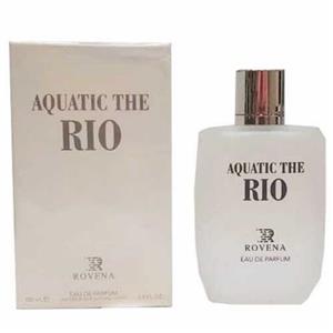 ادکلن زنانه روونا Rovena Aquatic The Rioحجم 100 میل