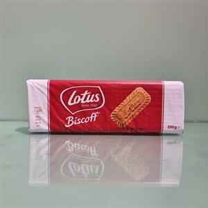 بیسکوییت لوتوس 250 گرم
