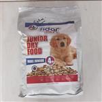 غذای خشک سگهای جوان فیدار پتیرا 4کیلویی junior dry food