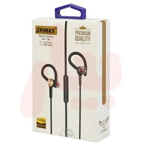 هندزفری epimax  eh-36