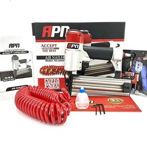 میخکوب بادی  اسکا اف 50 ,f50 برند apn  همراه شیلنگ فنری رایگان