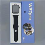 ساعت هوشمند مدل W27 Pro اپل واچ ( ارسال رایگان سراسر کشور )