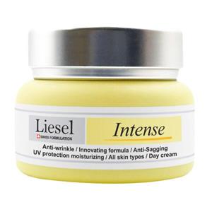 کرم روز لایسل قوی مدل Intense ظرفیت 50 انقضا 1403