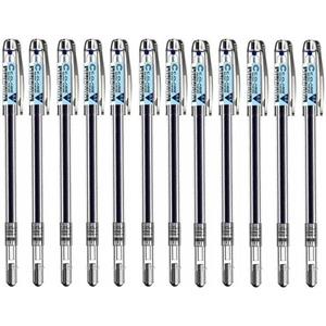 12عدد روان نویس خودکار آبی سی کلاس مدل کاندید Cclass Candid نوک 0.5 - رنگ آبی