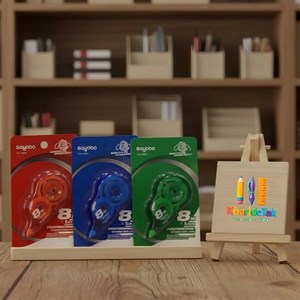  لاک نواری 8 متری Sayobo تعداد 12 عددی