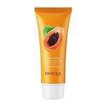 فوم شستشو صورت تیوپی پاپایا بیوآکوا کد BQY76743 Bioaqua papaya Cleanser