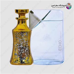 عطر دیویدف اکو مردانه  ادکلن جیبی (سه و نیم)گرم اسانس خالص