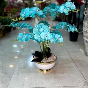 گل ارکیده مصنوعی