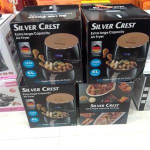 سرخ کن سیلور کرست المان