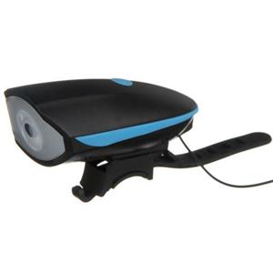 چراغ جلو دوچرخه سبز مدل 7588 