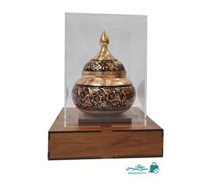 قندان الماس تراش سایز 4