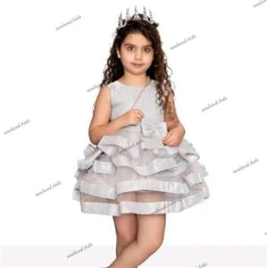 لباس مجلسی دخترانه کوتاه