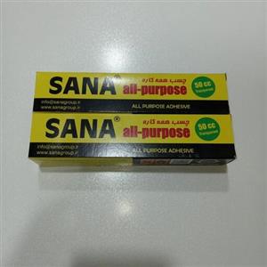 چسب همه کار کوچک ثنا - 50 سی سی