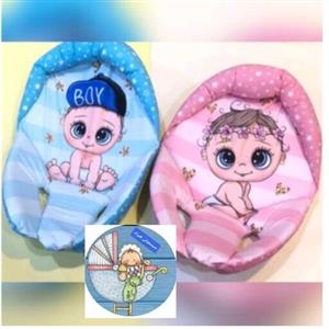 آغوشی مخمل نوزاد