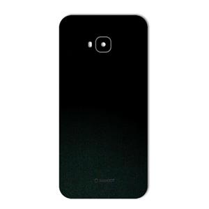 برچسب تزئینی ماهوت مدل Black-suede Special مناسب برای گوشی Tecno WX4 Pro MAHOOT Sticker for 