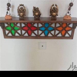 شلف گره چینی چهار ستاره