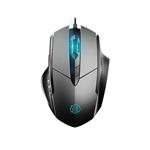 ماوس گیمینگ اینفیک مدل PW1 Pro RGB باسیم خاکستری