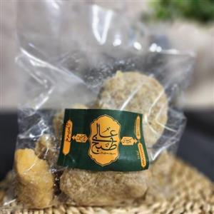 شکر سرخ نیم کیلویی تازه و خوش طعم مناسب برای مصارف روزانه ( طبرزد )