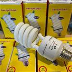 لامپ کم مصرف 26  وات ایرانی  سهند